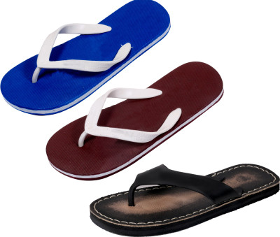 

Indistar StepCare Super Soft and Comfortable Slippers, Multicolor