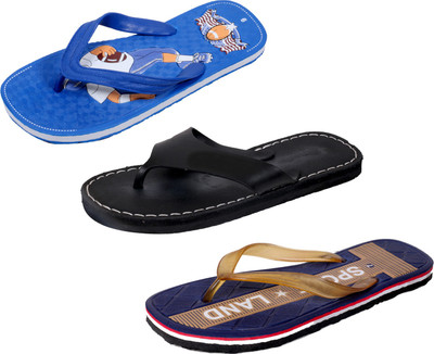 

Indistar StepCare Super Soft and Comfortable Slippers, Multicolor