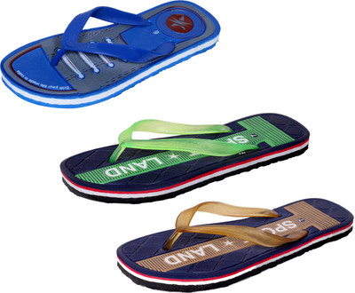 

Indistar StepCare Super Soft and Comfortable Slippers, Multicolor