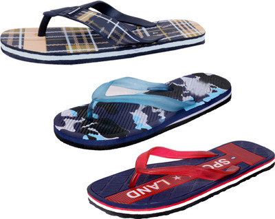 

IndiWeaves StepCare Super Soft and Comfortable Slippers, Multicolor