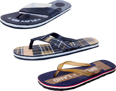 

Indistar StepCare Super Soft and Comfortable Slippers, Multicolor