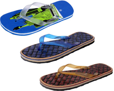

Indistar Super Soft and Comfortable Slippers, Multicolor