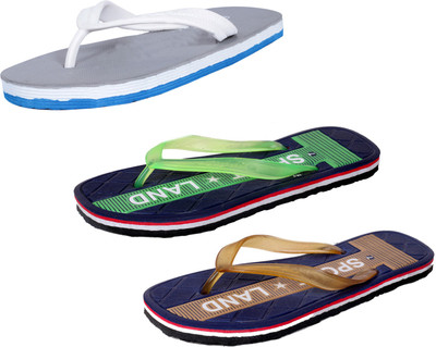 

IndiWeaves StepCare Super Soft and Comfortable Slippers, Multicolor