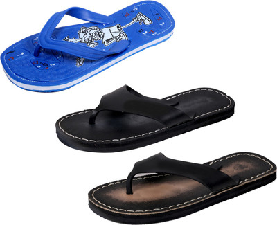 

Indistar StepCare Super Soft and Comfortable Slippers, Multicolor