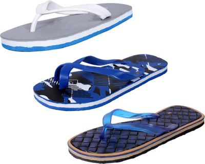 

Indistar StepCare Super Soft and Comfortable Slippers, Multicolor
