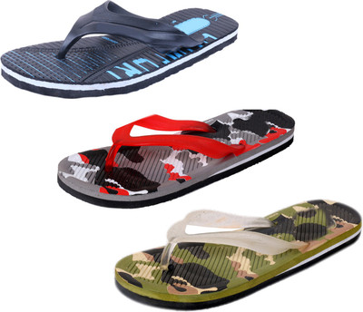 

Indistar StepCare Super Soft and Comfortable Slippers, Multicolor