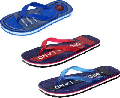 

Indistar StepCare Super Soft and Comfortable Slippers, Multicolor