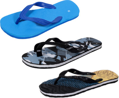

Indistar StepCare Super Soft and Comfortable Slippers, Multicolor