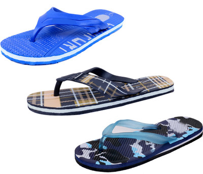 

Indistar StepCare Super Soft and Comfortable Slippers, Multicolor