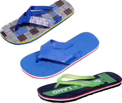 

IndiWeaves StepCare Super Soft and Comfortable Slippers, Multicolor