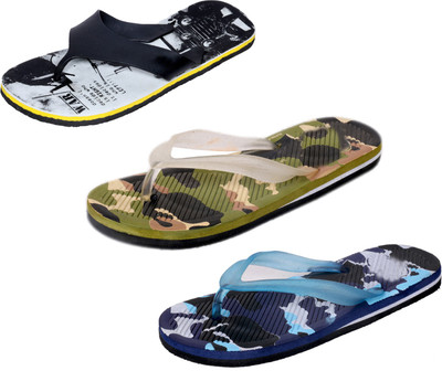 

Indistar StepCare Super Soft and Comfortable Slippers, Multicolor