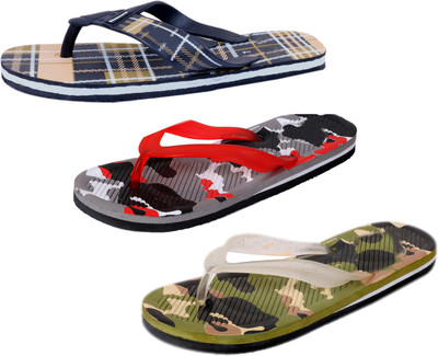 

Indistar StepCare Super Soft and Comfortable Slippers, Multicolor