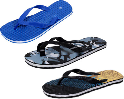 

Indistar StepCare Super Soft and Comfortable Slippers, Multicolor