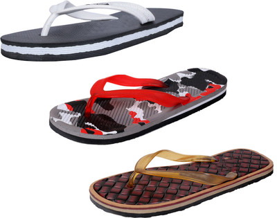 

IndiWeaves StepCare Super Soft and Comfortable Slippers, Multicolor