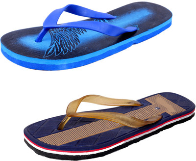 

Indistar StepCare Super Soft and Comfortable Slippers, Multicolor