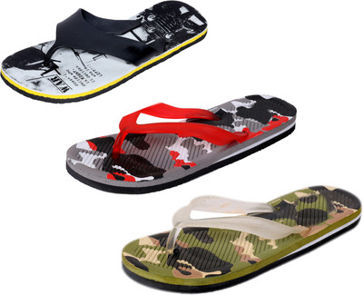 

IndiWeaves StepCare Super Soft and Comfortable Slippers, Multicolor