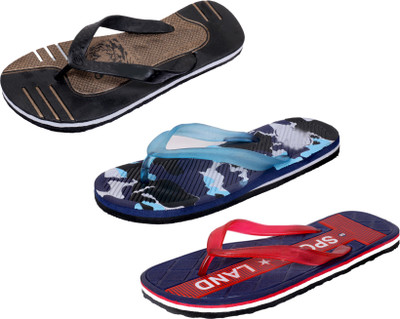 

IndiWeaves StepCare Super Soft and Comfortable Slippers, Multicolor