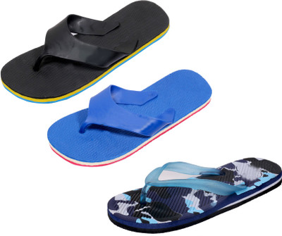 

Indistar StepCare Super Soft and Comfortable Slippers, Multicolor