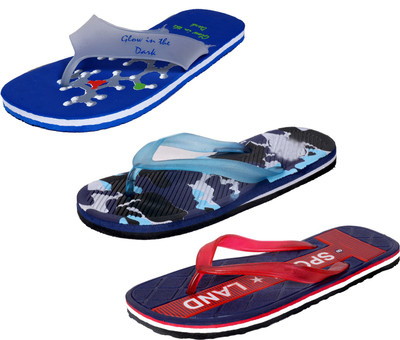 

IndiWeaves StepCare Super Soft and Comfortable Slippers, Multicolor