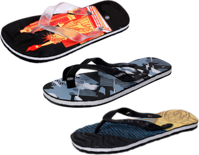 

Indistar StepCare Super Soft and Comfortable Slippers, Multicolor