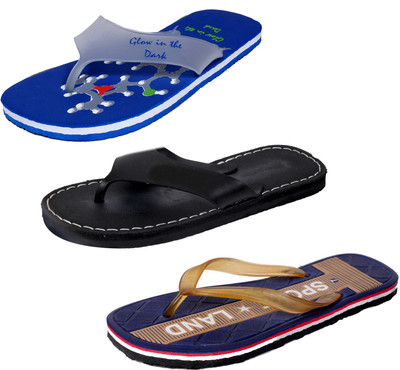 

Indistar StepCare Super Soft and Comfortable Slippers, Multicolor