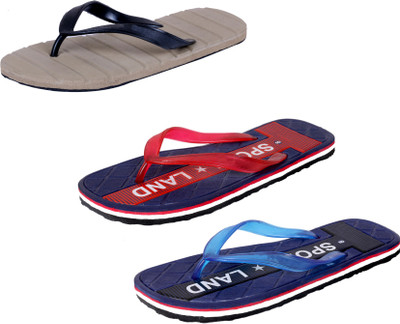 

Indistar StepCare Super Soft and Comfortable Slippers, Multicolor