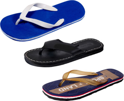 

Indistar StepCare Super Soft and Comfortable Slippers, Multicolor