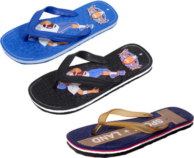 

Indistar StepCare Super Soft and Comfortable Slippers, Multicolor