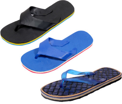 

Indistar StepCare Super Soft and Comfortable Slippers, Multicolor