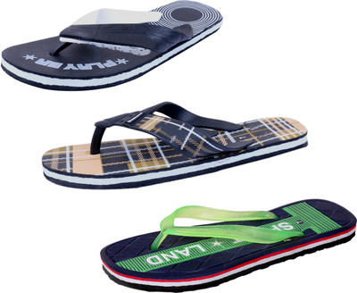 

Indistar StepCare Super Soft and Comfortable Slippers, Multicolor