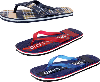

Indistar StepCare Super Soft and Comfortable Slippers, Multicolor