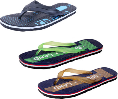 

IndiWeaves StepCare Super Soft and Comfortable Slippers, Multicolor