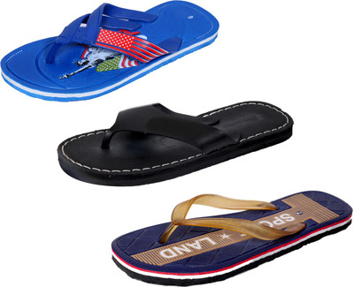 

Indistar StepCare Super Soft and Comfortable Slippers, Multicolor