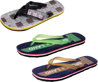 

Indistar Super Soft and Comfortable Slippers, Multicolor