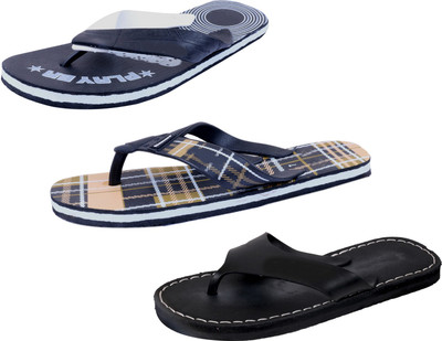 

Indistar StepCare Super Soft and Comfortable Slippers, Multicolor