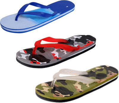 

Indistar StepCare Super Soft and Comfortable Slippers, Multicolor