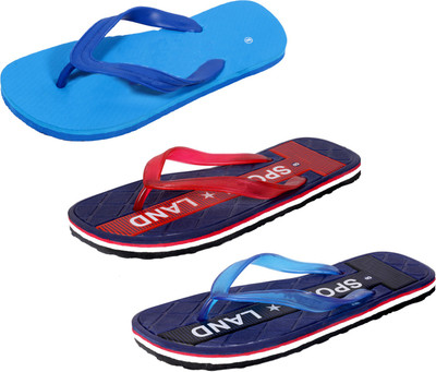 

Indistar StepCare Super Soft and Comfortable Slippers, Multicolor