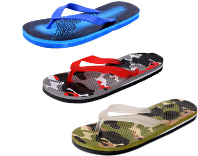 

Indistar StepCare Super Soft and Comfortable Slippers, Multicolor