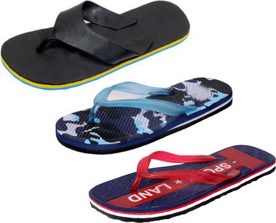 

IndiWeaves StepCare Super Soft and Comfortable Slippers, Multicolor