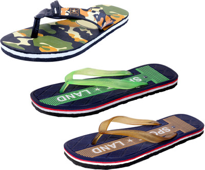 

IndiWeaves StepCare Super Soft and Comfortable Slippers, Multicolor