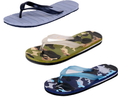 

Indistar StepCare Super Soft and Comfortable Slippers, Multicolor