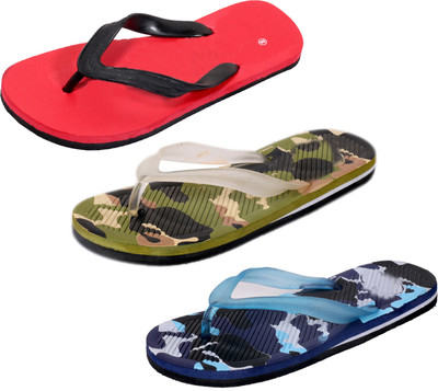 

Indistar StepCare Super Soft and Comfortable Slippers, Multicolor