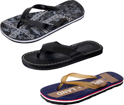 

Indistar StepCare Super Soft and Comfortable Slippers, Multicolor