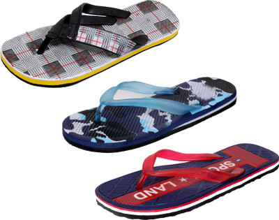 

Indistar StepCare Super Soft and Comfortable Slippers, Multicolor
