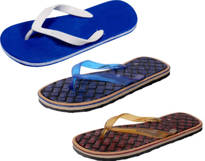 

Indistar StepCare Super Soft and Comfortable Slippers, Multicolor