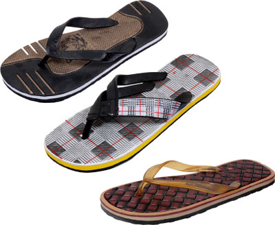

Indistar StepCare Super Soft and Comfortable Slippers, Multicolor