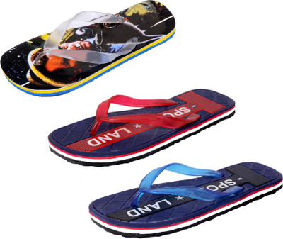 

Indistar StepCare Super Soft and Comfortable Slippers, Multicolor