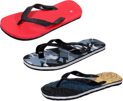 

Indistar StepCare Super Soft and Comfortable Slippers, Multicolor
