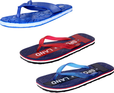 

Indistar StepCare Super Soft and Comfortable Slippers, Multicolor