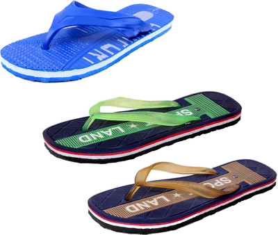 

Indistar StepCare Super Soft and Comfortable Slippers, Multicolor